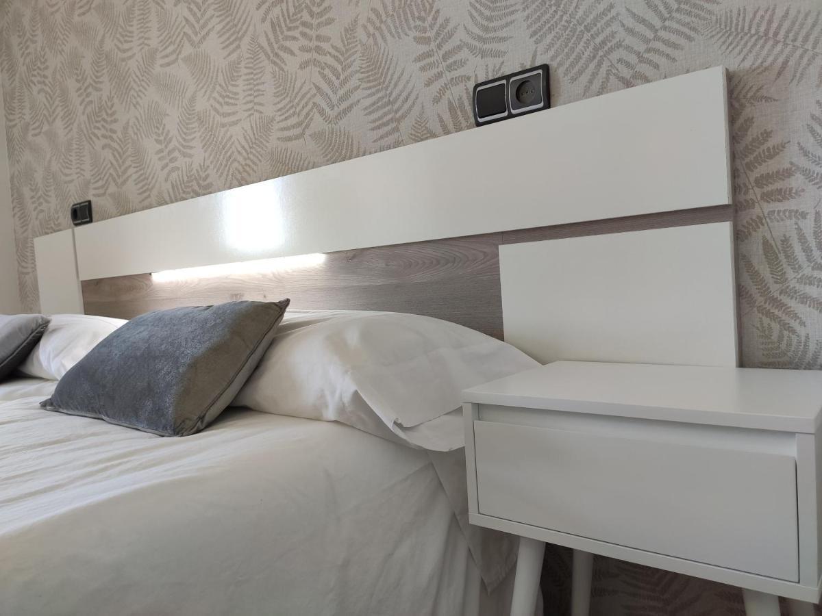 Albergue Da Costa 무히아 외부 사진