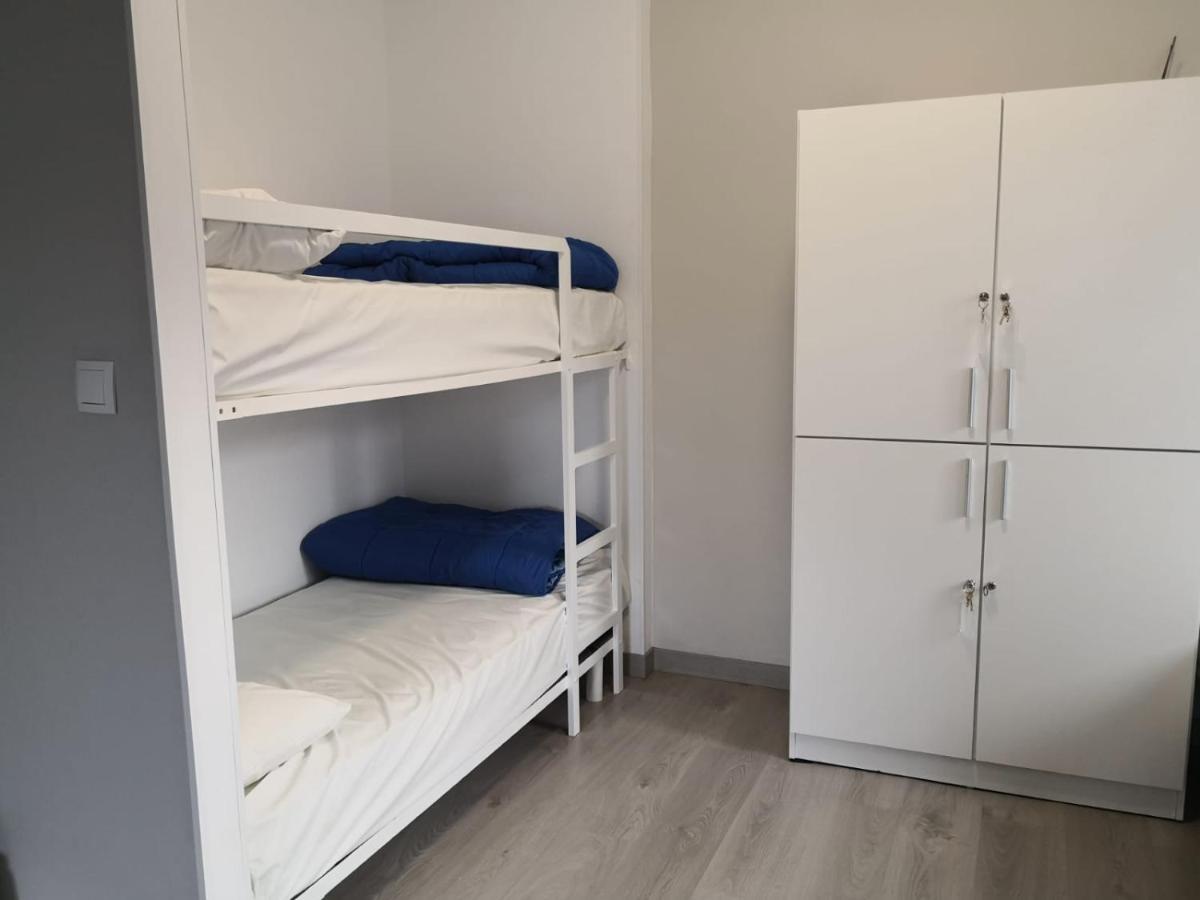 Albergue Da Costa 무히아 외부 사진