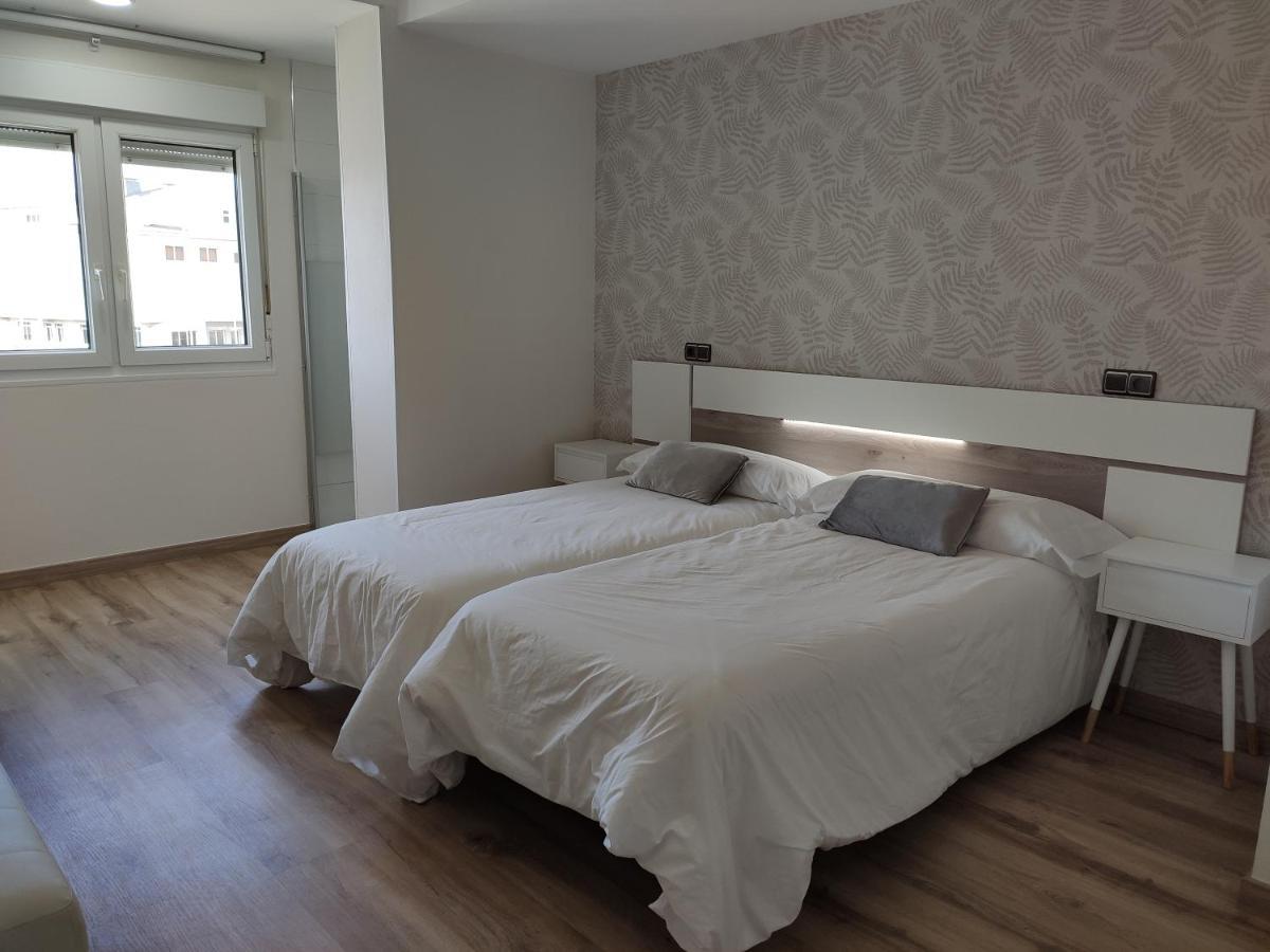 Albergue Da Costa 무히아 외부 사진