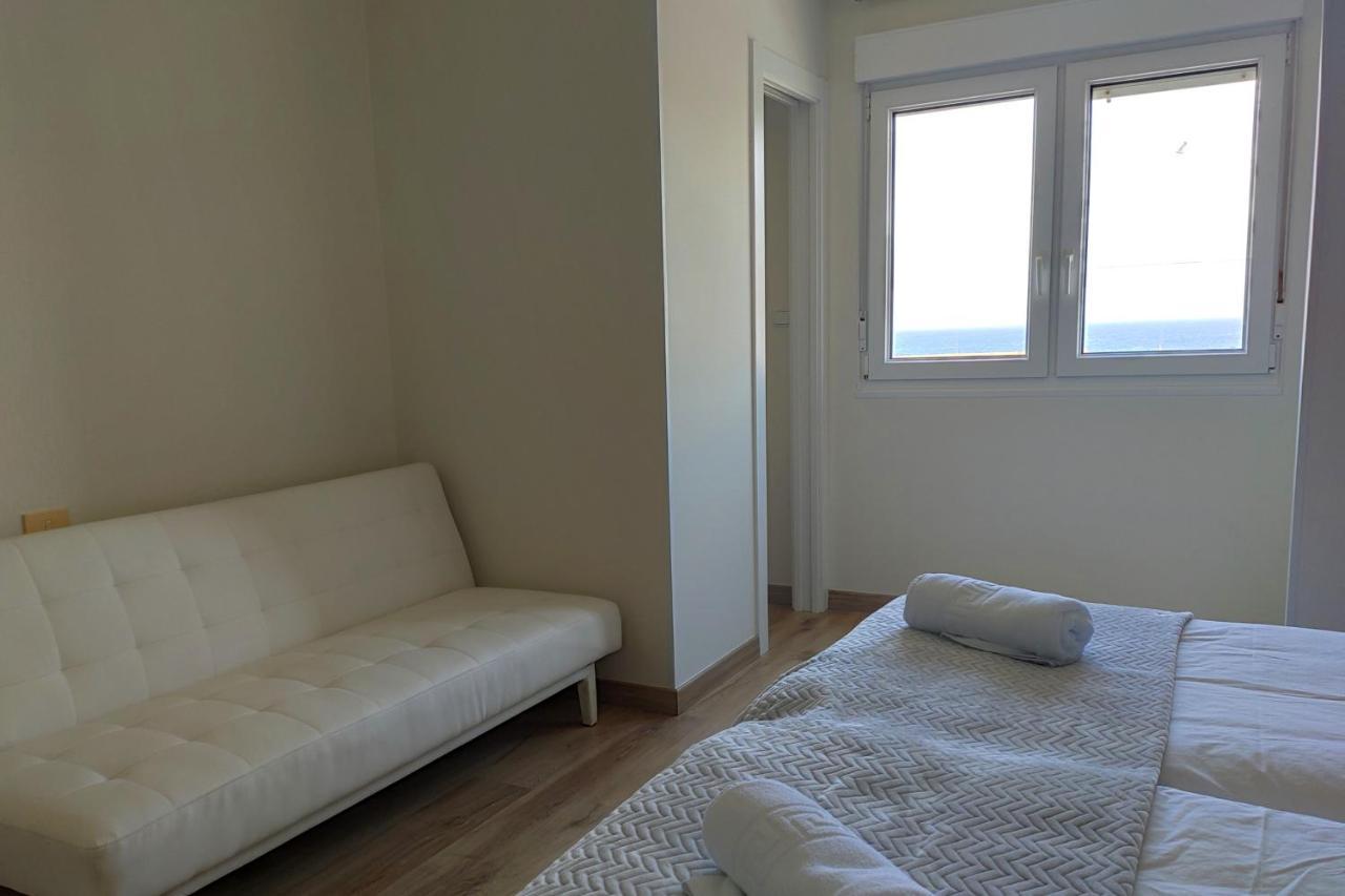 Albergue Da Costa 무히아 외부 사진