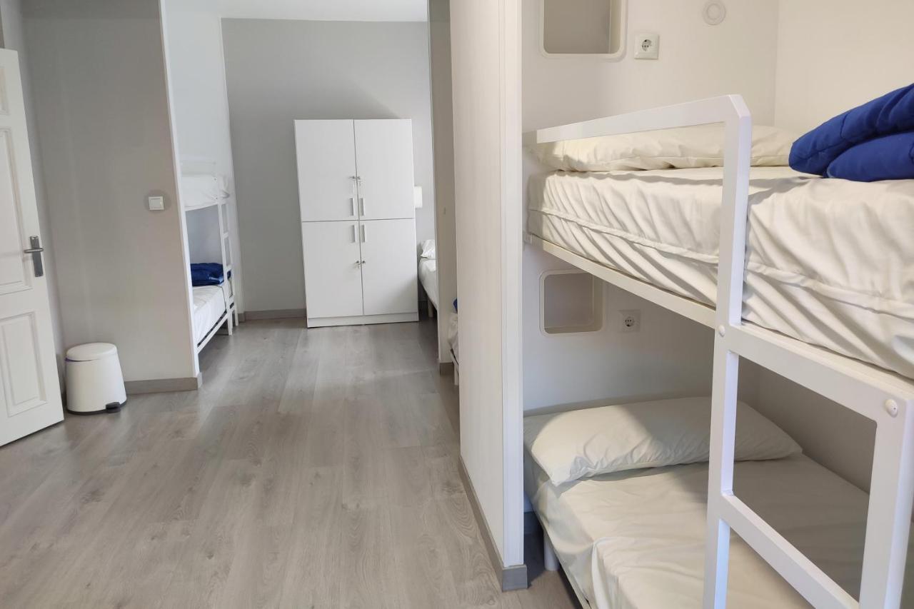 Albergue Da Costa 무히아 외부 사진