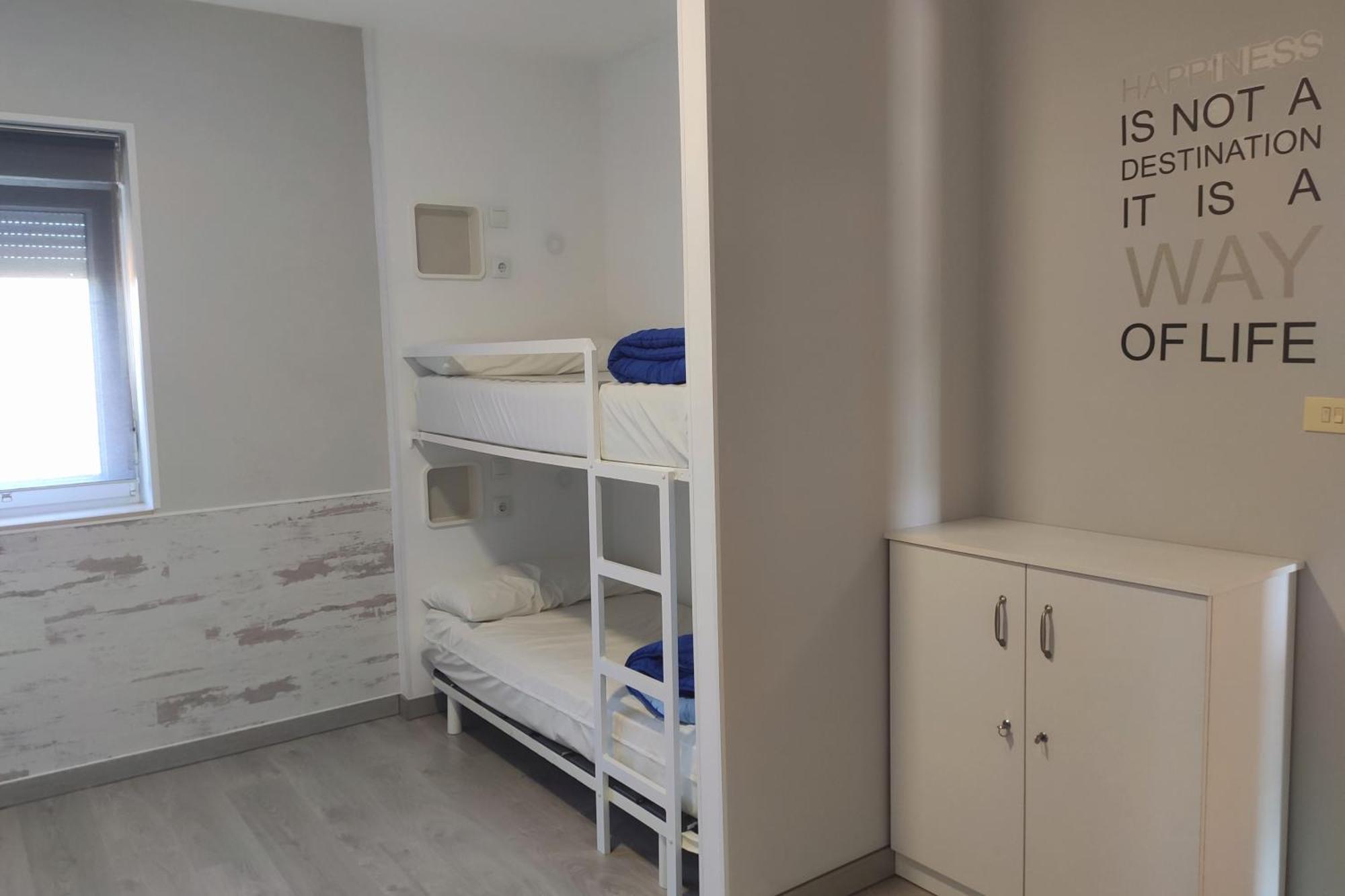 Albergue Da Costa 무히아 객실 사진