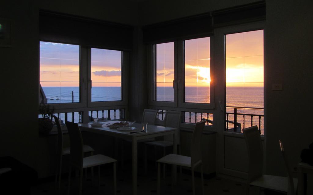 Albergue Da Costa 무히아 외부 사진