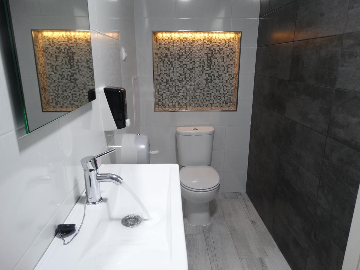 Albergue Da Costa 무히아 외부 사진