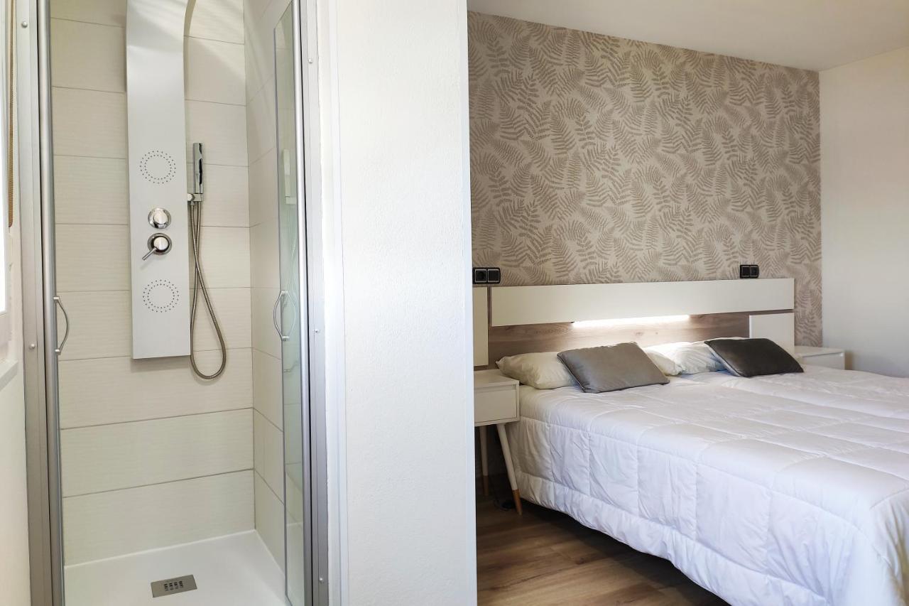 Albergue Da Costa 무히아 외부 사진