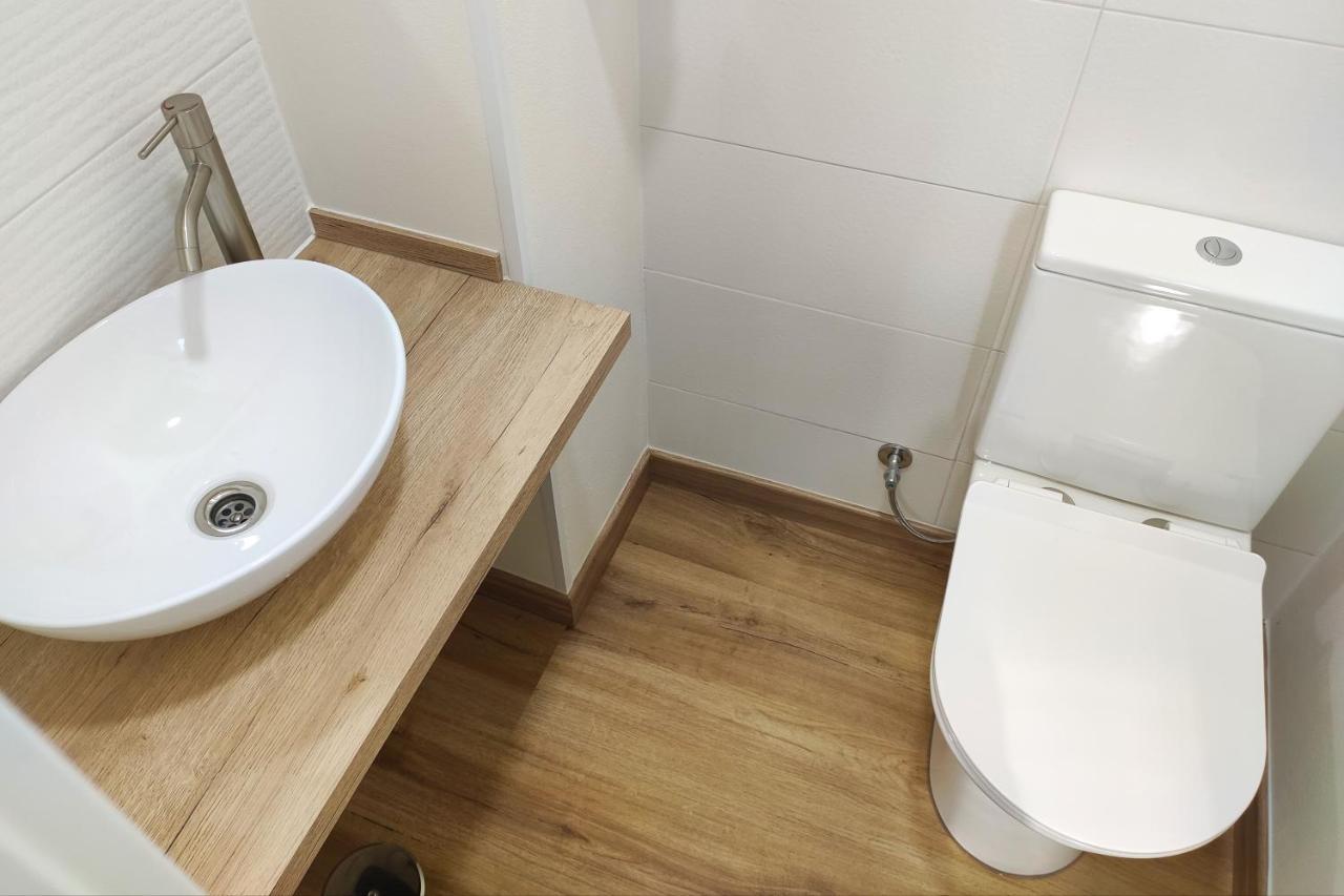 Albergue Da Costa 무히아 외부 사진