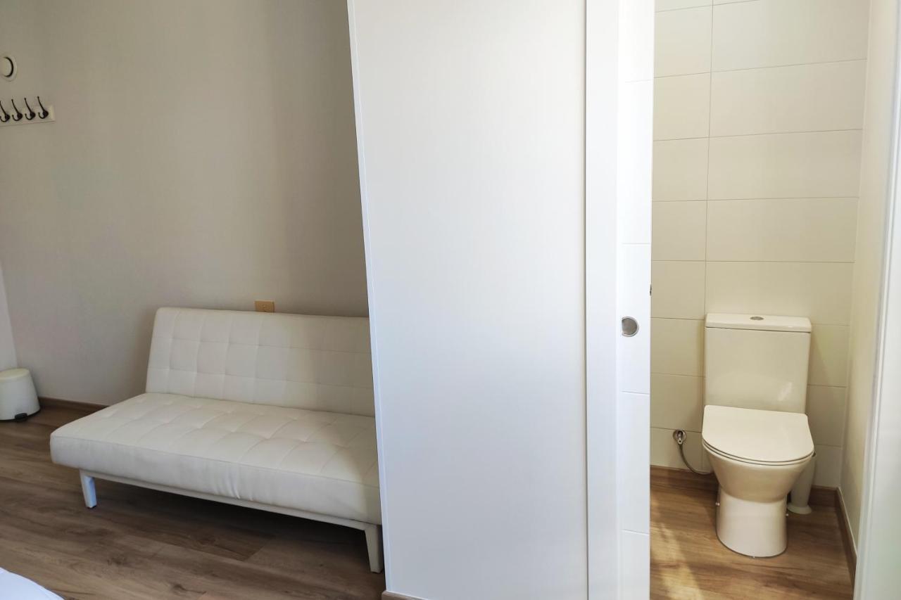 Albergue Da Costa 무히아 외부 사진